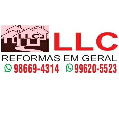 Logo LLC Reformas em Geral